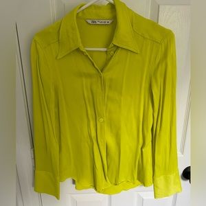 Zara shirt